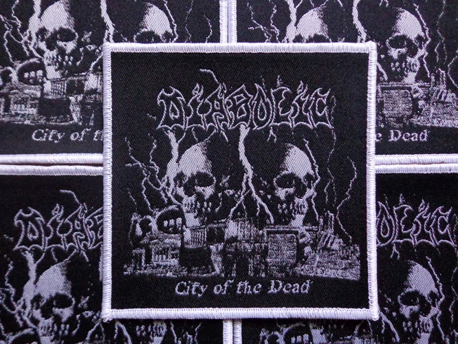 DIABOLIC (US) - City Of The Dead