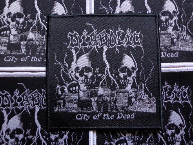 DIABOLIC (US) - City Of The Dead