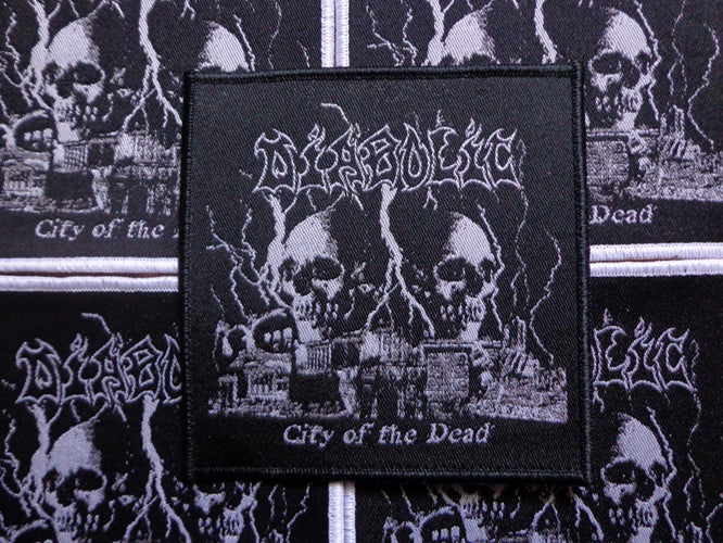 DIABOLIC (US) - City Of The Dead