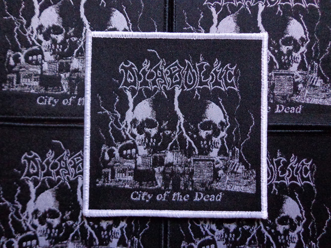 DIABOLIC (US) - City Of The Dead