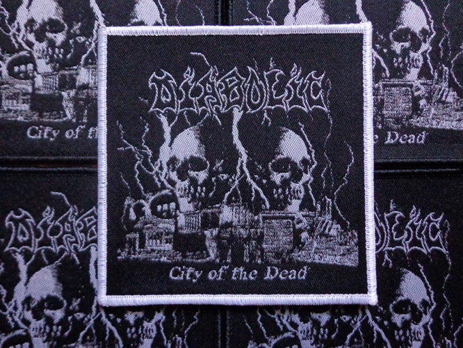 DIABOLIC (US) - City Of The Dead