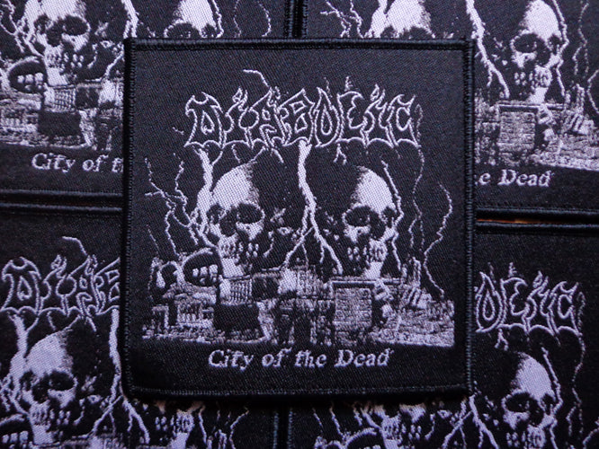 DIABOLIC (US) - City Of The Dead