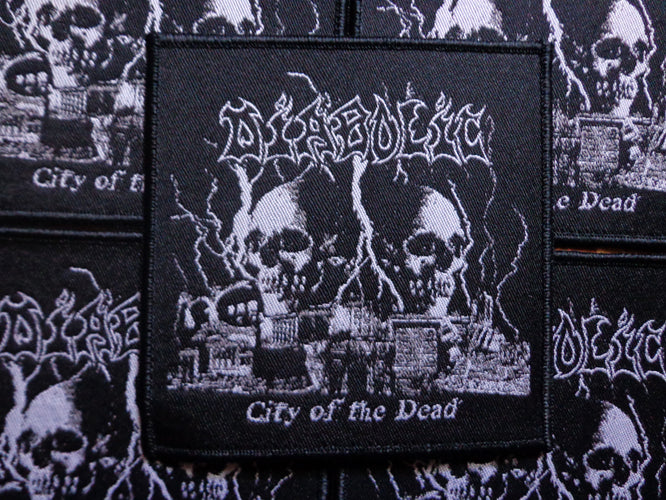 DIABOLIC (US) - City Of The Dead