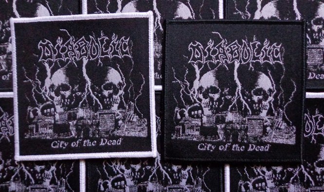 DIABOLIC (US) - City Of The Dead