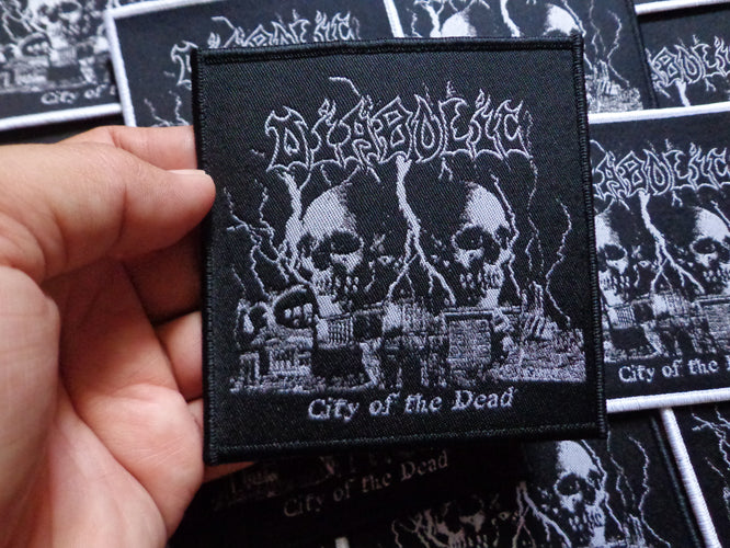 DIABOLIC (US) - City Of The Dead