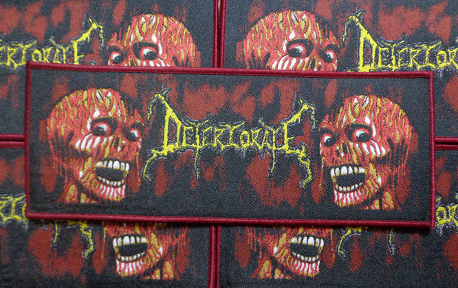 DETERIORATE (US) - Rotting in Hell