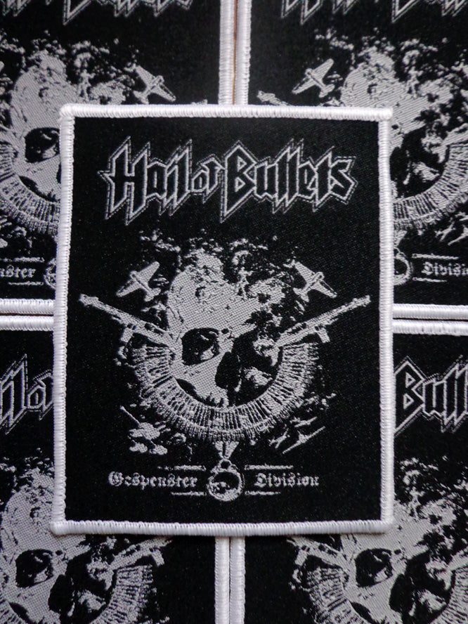 HAIL OF BULLETS (NL) -  Gespenster Division