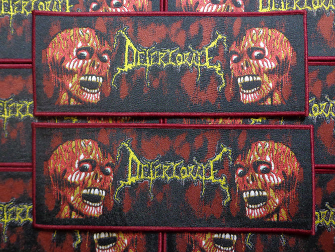 DETERIORATE (US) - Rotting in Hell