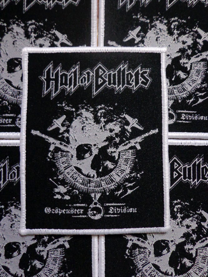 HAIL OF BULLETS (NL) -  Gespenster Division