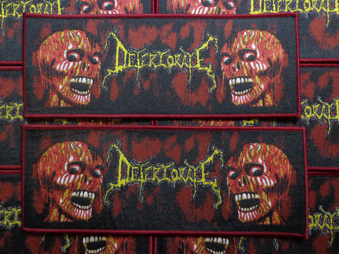 DETERIORATE (US) - Rotting in Hell