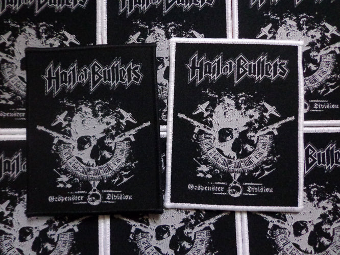 HAIL OF BULLETS (NL) -  Gespenster Division