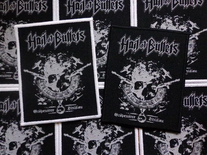 HAIL OF BULLETS (NL) -  Gespenster Division