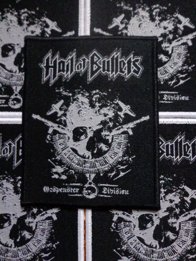 HAIL OF BULLETS (NL) -  Gespenster Division