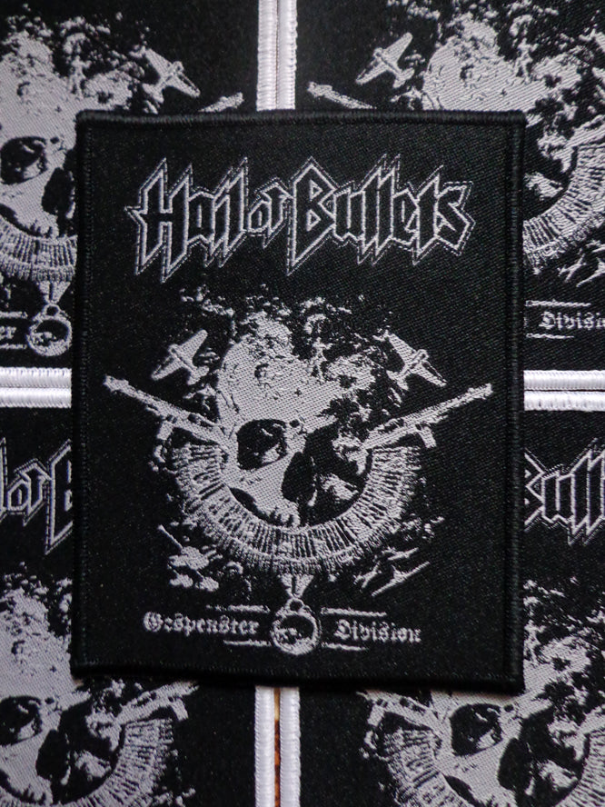 HAIL OF BULLETS (NL) -  Gespenster Division