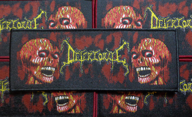 DETERIORATE (US) - Rotting in Hell