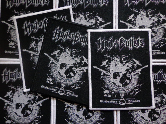 HAIL OF BULLETS (NL) -  Gespenster Division