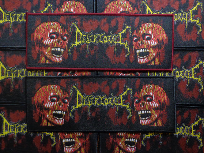 DETERIORATE (US) - Rotting in Hell