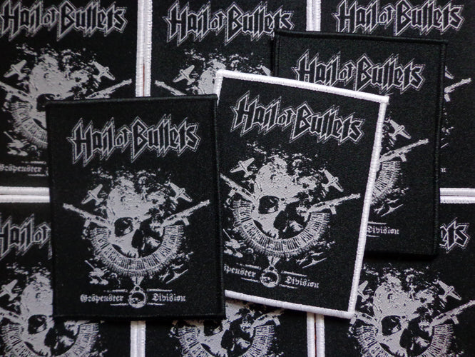 HAIL OF BULLETS (NL) -  Gespenster Division