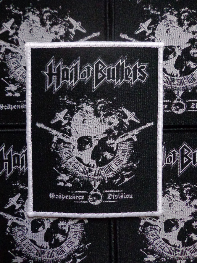 HAIL OF BULLETS (NL) -  Gespenster Division