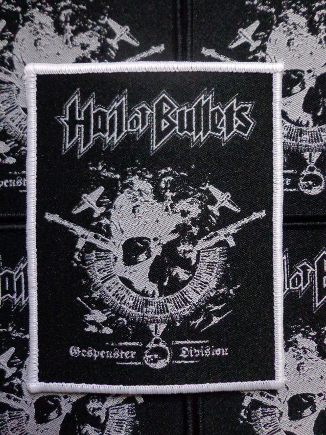 HAIL OF BULLETS (NL) -  Gespenster Division