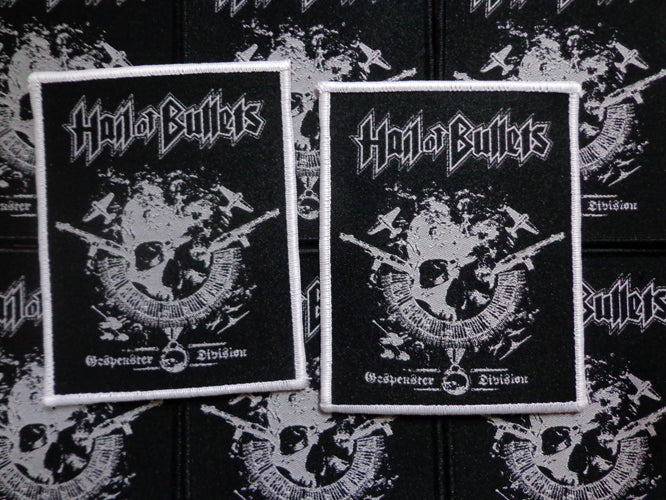 HAIL OF BULLETS (NL) -  Gespenster Division