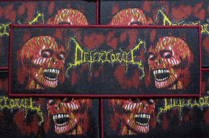 DETERIORATE (US) - Rotting in Hell