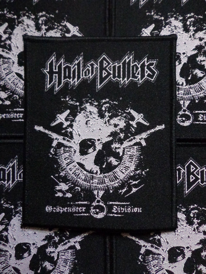 HAIL OF BULLETS (NL) -  Gespenster Division