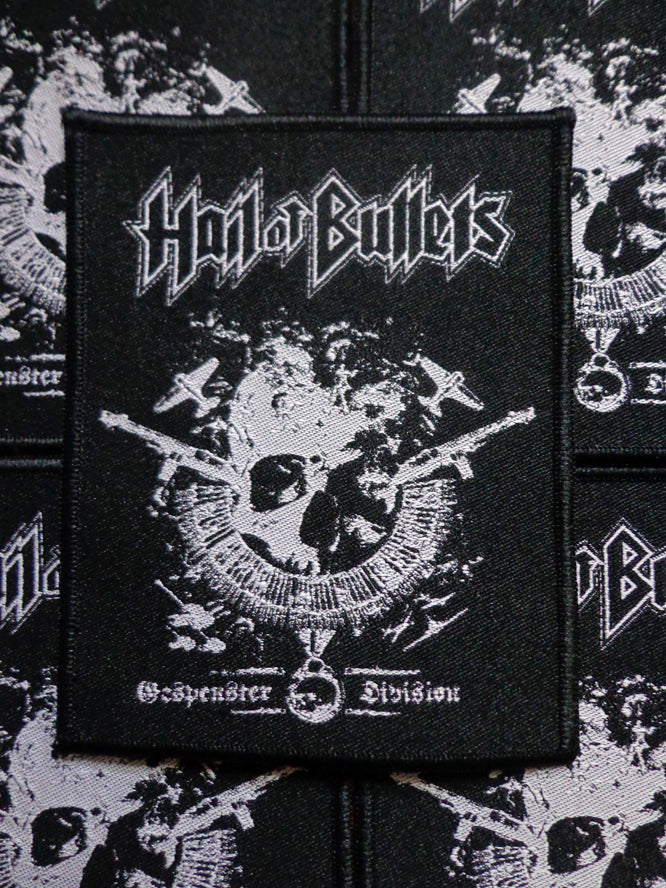 HAIL OF BULLETS (NL) -  Gespenster Division