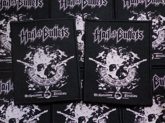 HAIL OF BULLETS (NL) -  Gespenster Division