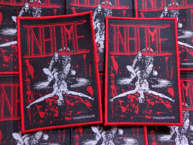 INHUME (NL)-  Exhume: 25 Years of Decomposition