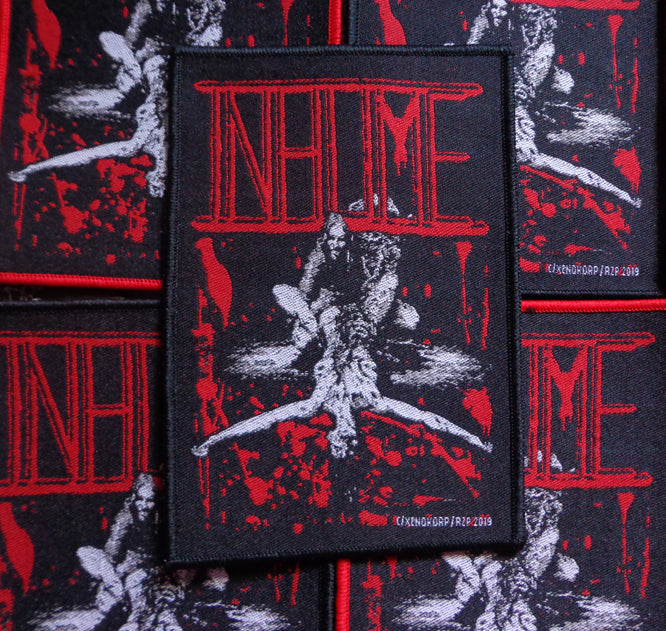 INHUME (NL)-  Exhume: 25 Years of Decomposition