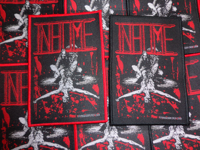 INHUME (NL)-  Exhume: 25 Years of Decomposition