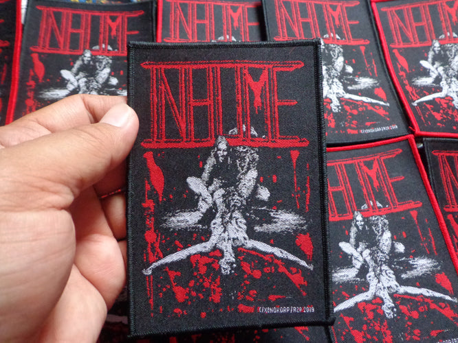 INHUME (NL)-  Exhume: 25 Years of Decomposition