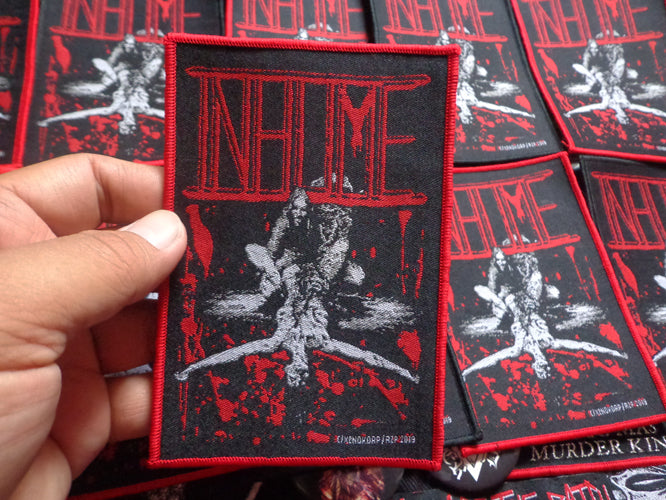 INHUME (NL)-  Exhume: 25 Years of Decomposition