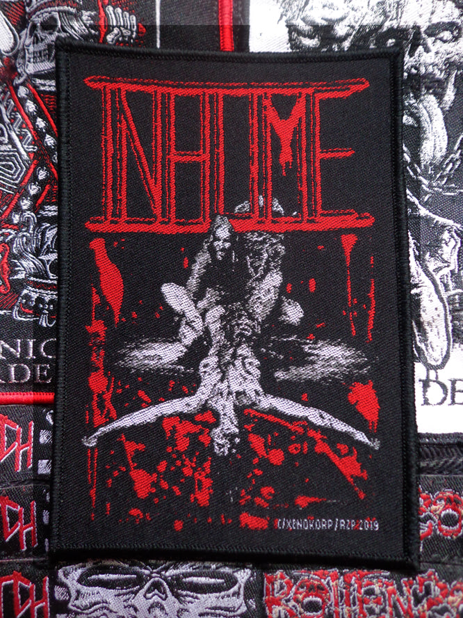 INHUME (NL)-  Exhume: 25 Years of Decomposition