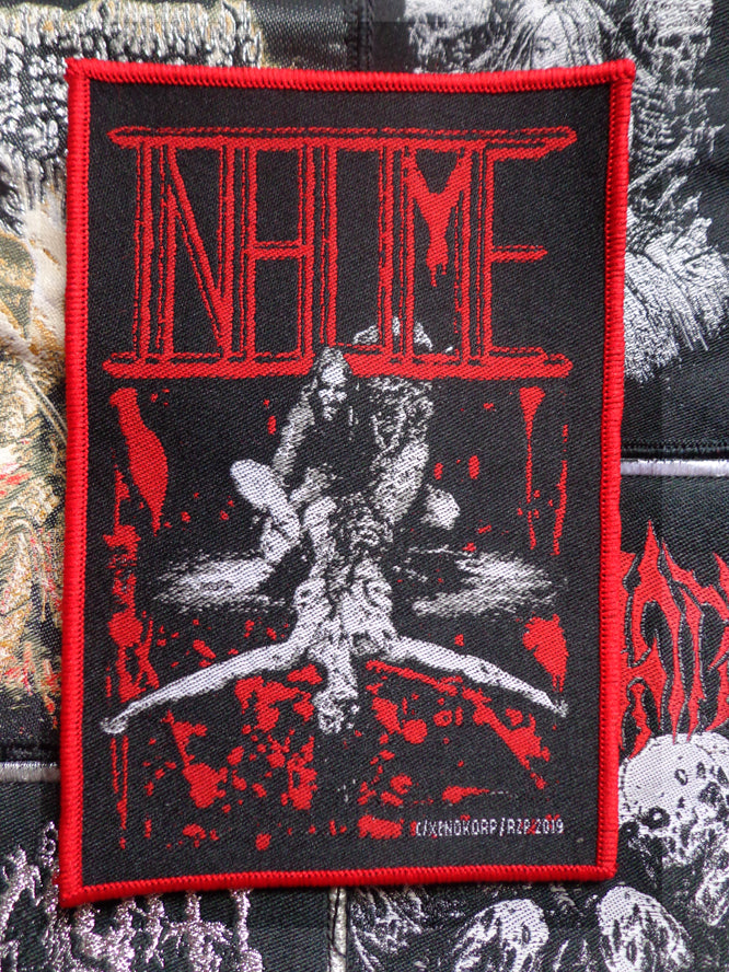 INHUME (NL)-  Exhume: 25 Years of Decomposition