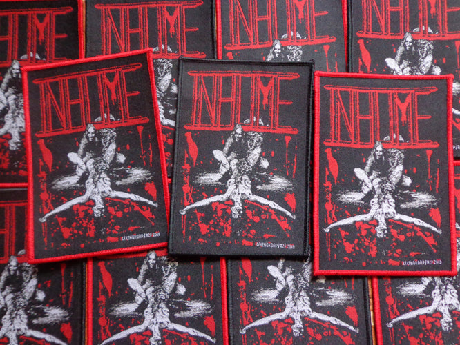 INHUME (NL)-  Exhume: 25 Years of Decomposition