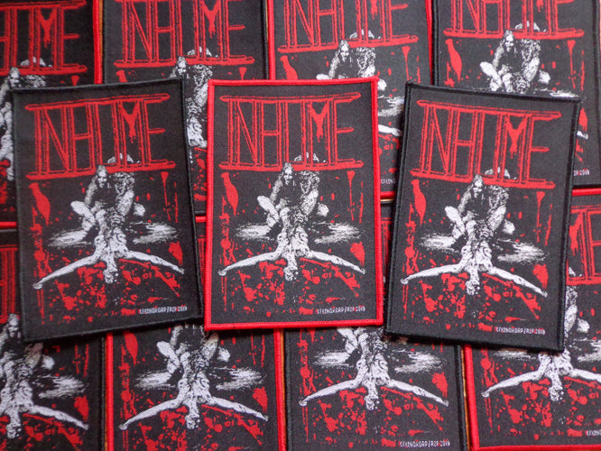 INHUME (NL)-  Exhume: 25 Years of Decomposition