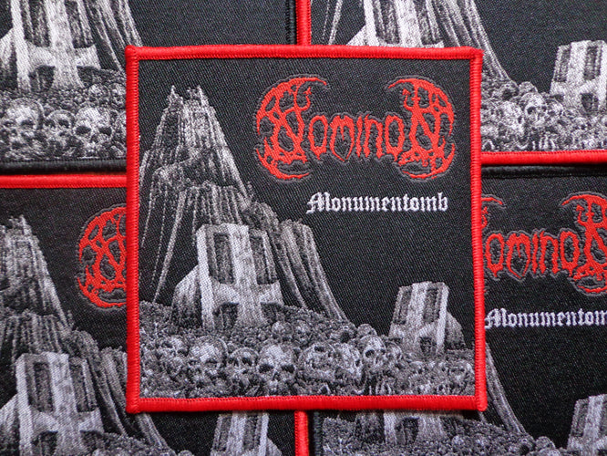 NOMINON (SE) - Monumentomb