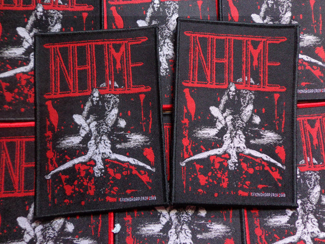 INHUME (NL)-  Exhume: 25 Years of Decomposition