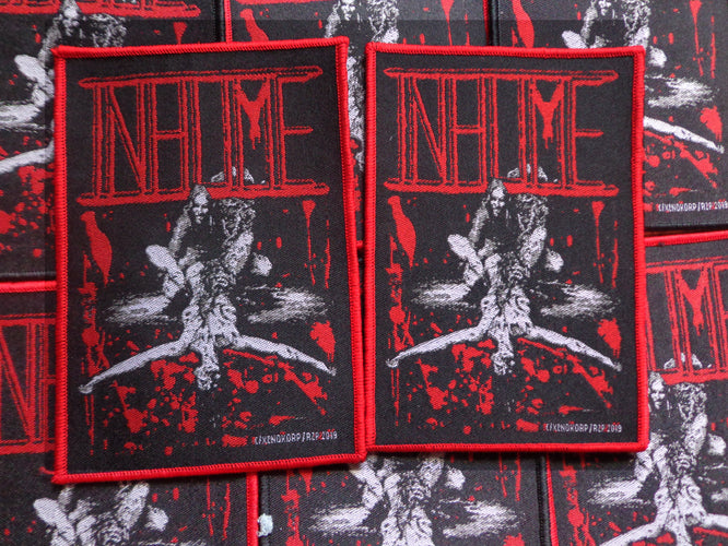 INHUME (NL)-  Exhume: 25 Years of Decomposition