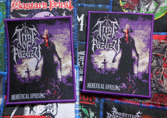 TRIBE OF PAZUZU (CA/US) - Heretical Uprising