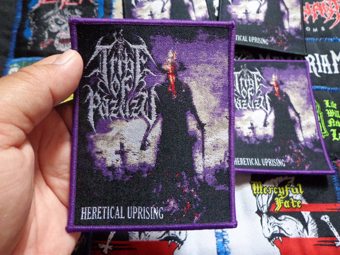 TRIBE OF PAZUZU (CA/US) - Heretical Uprising