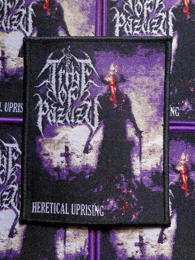 TRIBE OF PAZUZU (CA/US) - Heretical Uprising