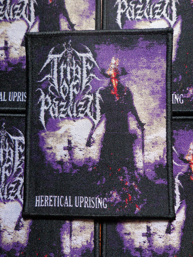 TRIBE OF PAZUZU (CA/US) - Heretical Uprising