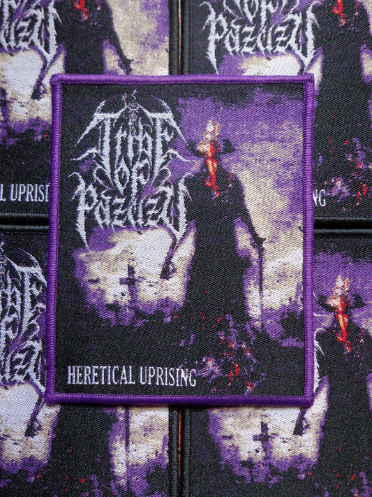 TRIBE OF PAZUZU (CA/US) - Heretical Uprising