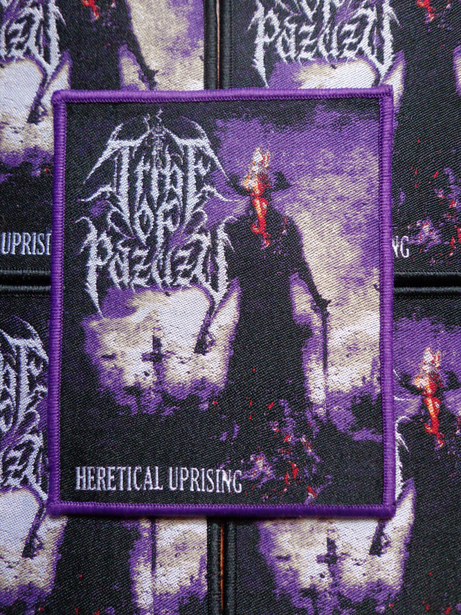 TRIBE OF PAZUZU (CA/US) - Heretical Uprising