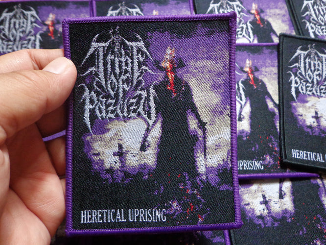 TRIBE OF PAZUZU (CA/US) - Heretical Uprising