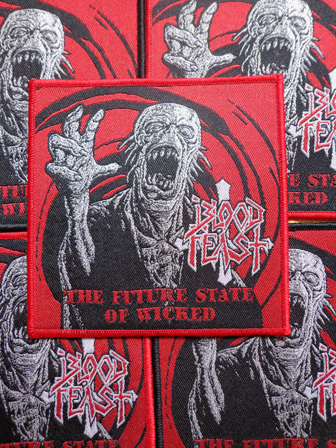 BLOOD FEAST (USA) - The Future State Of Wicked