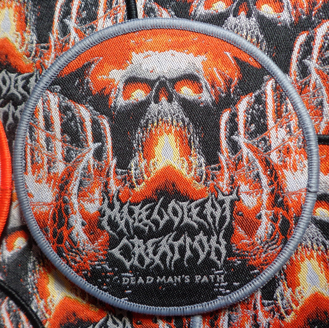 MALEVOLENT CREATION (US) - Dead Man's Path